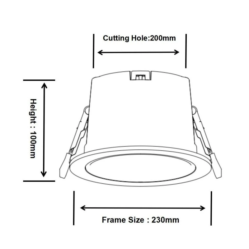 LEDTEK DL4057 product size7