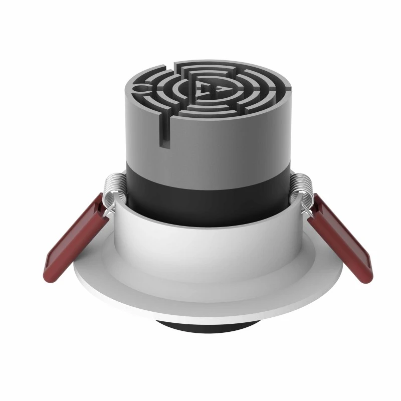 DL4059 Zoomable Recessed Spotlight