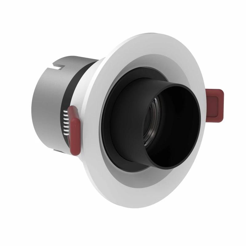 DL4059 Zoomable Recessed Spotlight
