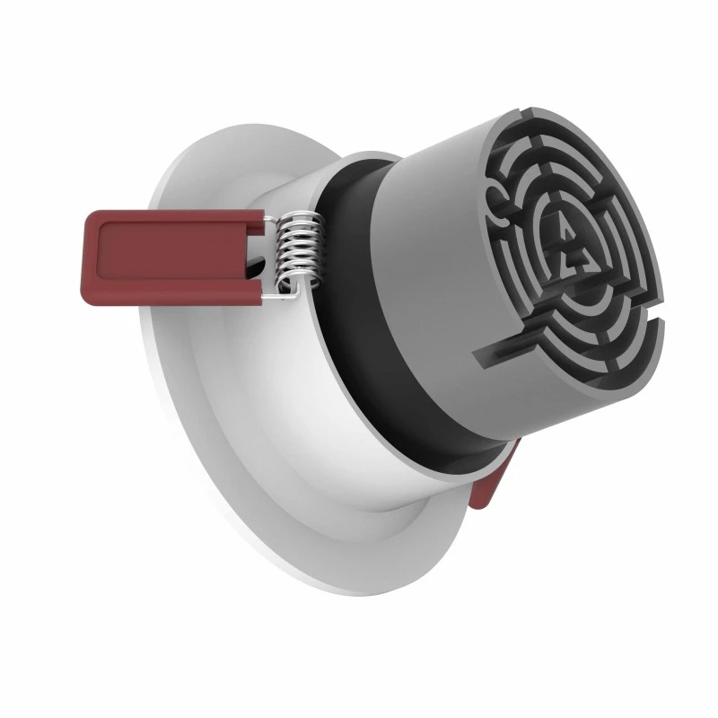 DL4059 Zoomable Recessed Spotlight