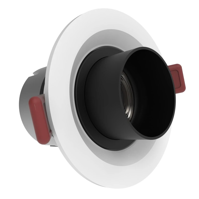 DL4059 Zoomable Recessed Spotlight
