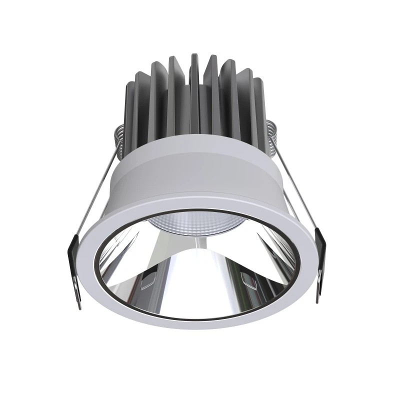 DL4061-3 DL4061 Narrow Trim COB LED Downlight 5W-25W 15° 24° 38°