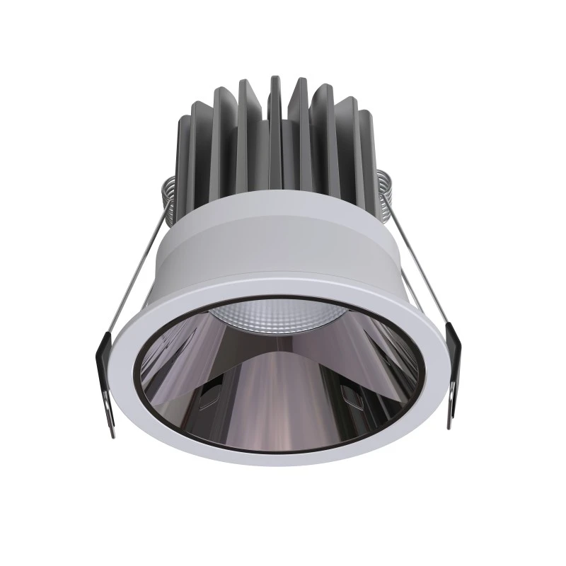 DL4061-5 DL4061 Narrow Trim COB LED Downlight 5W-25W 15° 24° 38°
