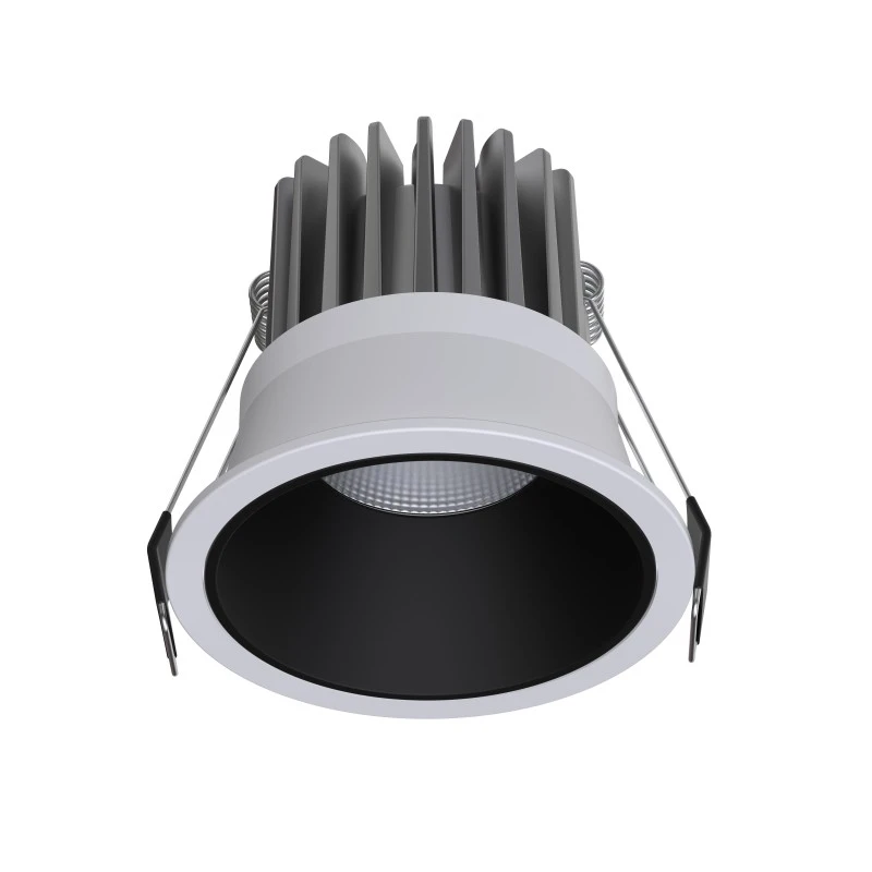 DL4061-6 DL4061 Narrow Trim COB LED Downlight 5W-25W 15° 24° 38°