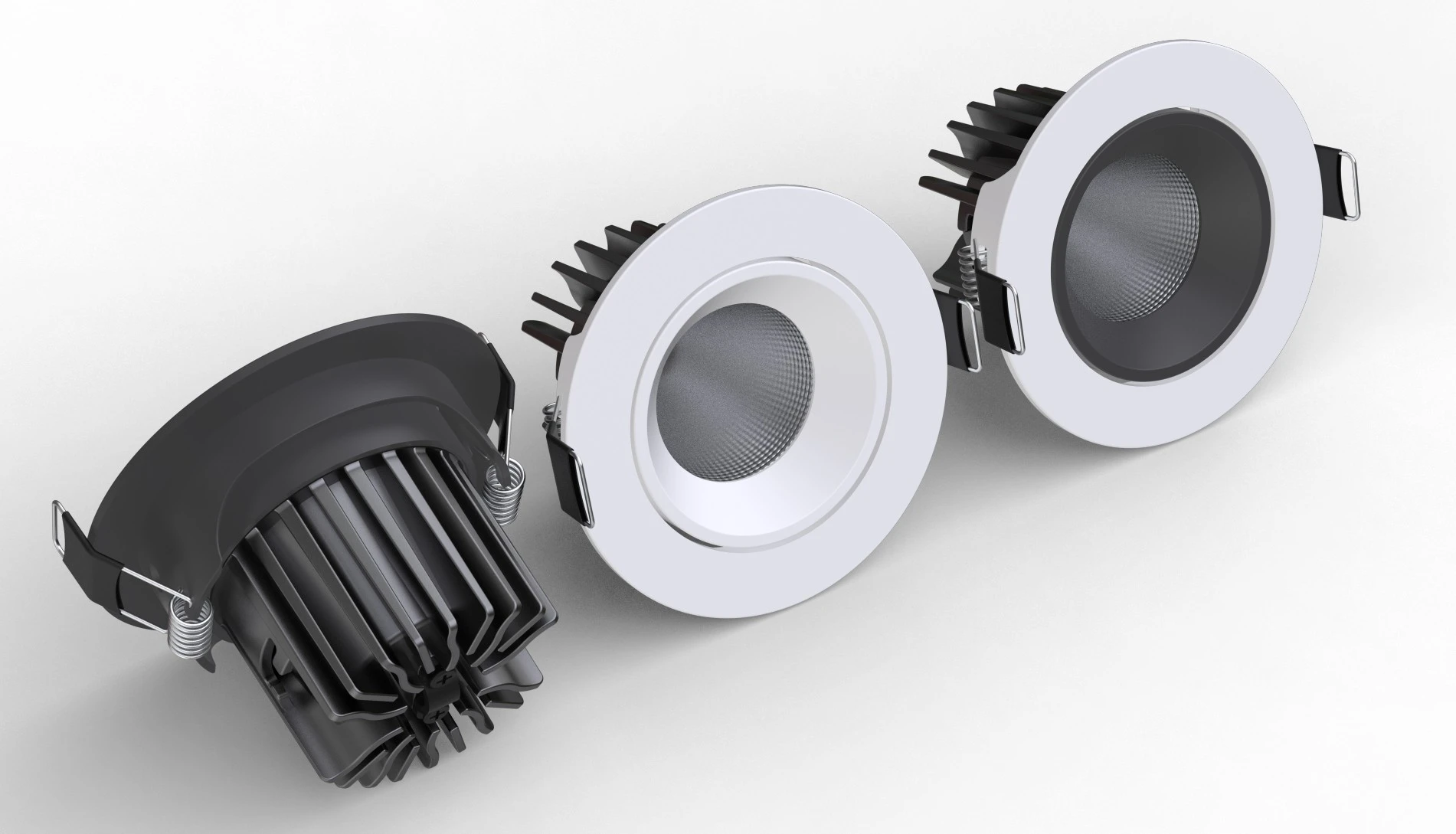 DL4062-ALL LEDTEK DL4062 LED Downlight