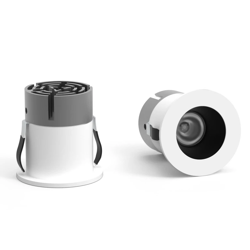 LEDTEK DL4063 RECESSED MINI SPOTLIGHT 1W-10w 5° 10° 15° 24° 38° 40° 60°