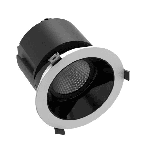 LEDTEK DL4065 LED Downlight Side View4