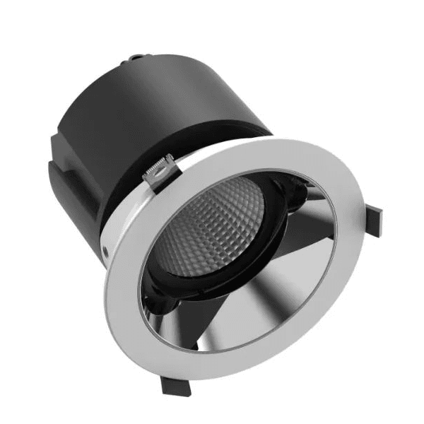 LEDTEK DL4065 LED Downlight Side View2