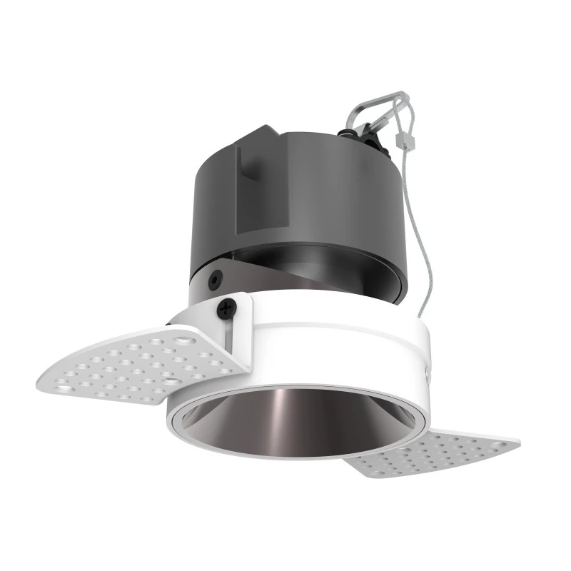 Trimless Adjustable Recessed Downlight 5W-30W 15° 24° 38° DL4072-5