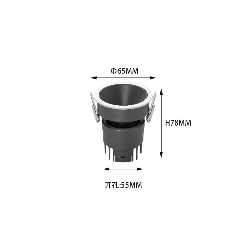 LEDTEK DL500A LED Down Light