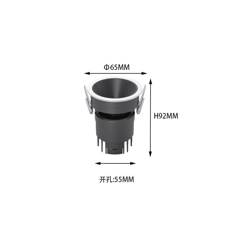 LEDTEK DL500A LED Down Light