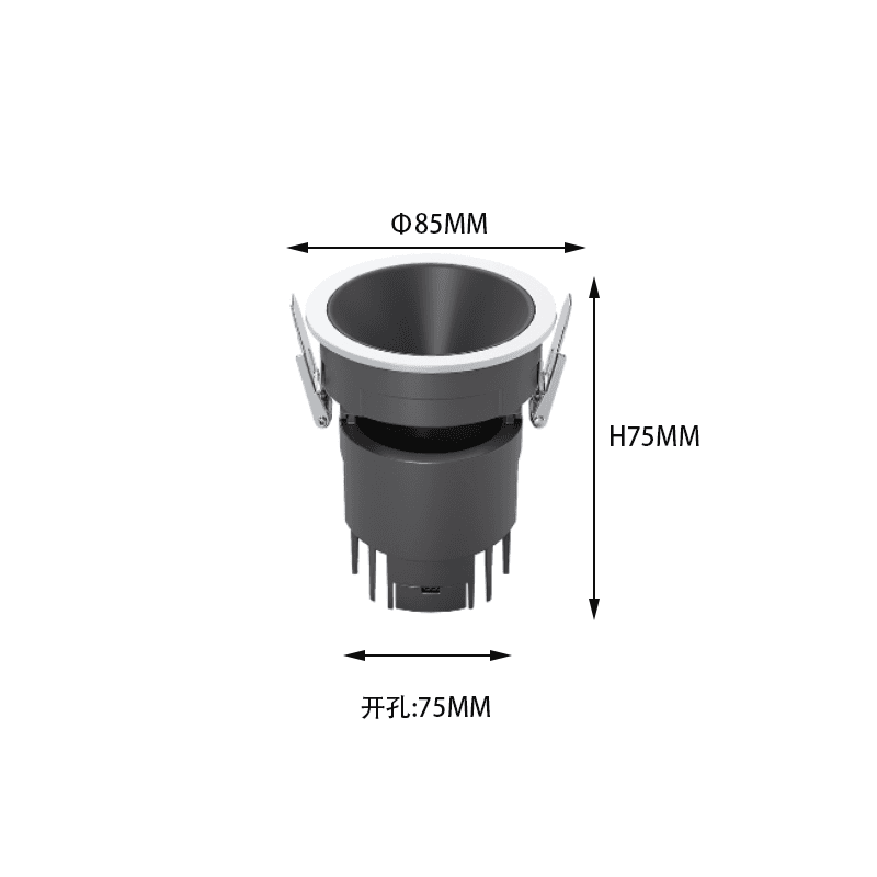LEDTEK DL500A LED Down Light