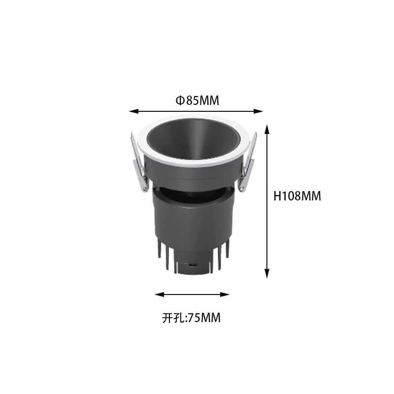 LEDTEK DL500A LED Down Light