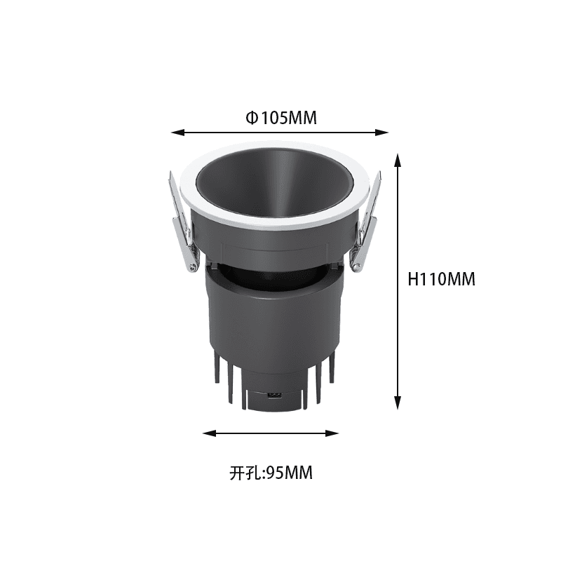 LEDTEK DL500A LED Down Light