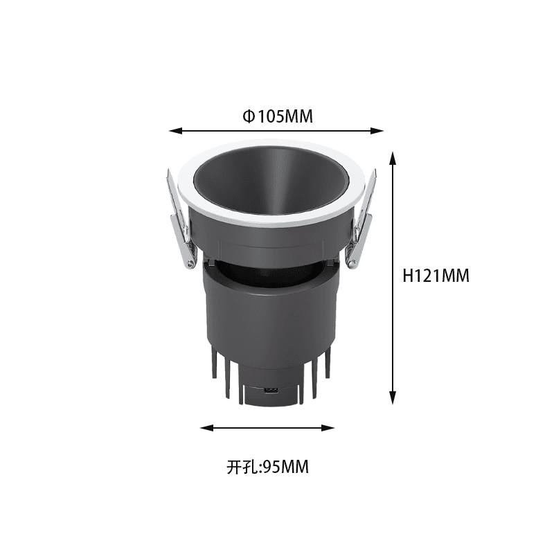 LEDTEK DL500A LED Down Light