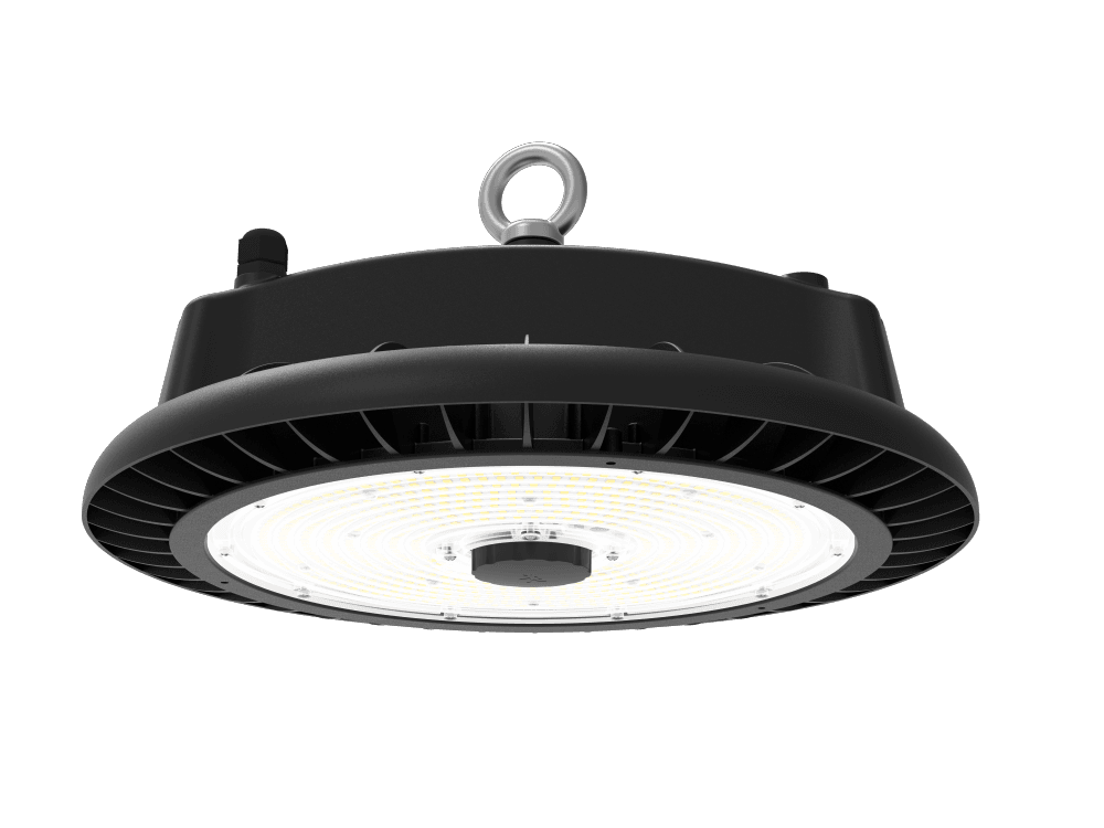 347V LED High Bay with Motion Sensor