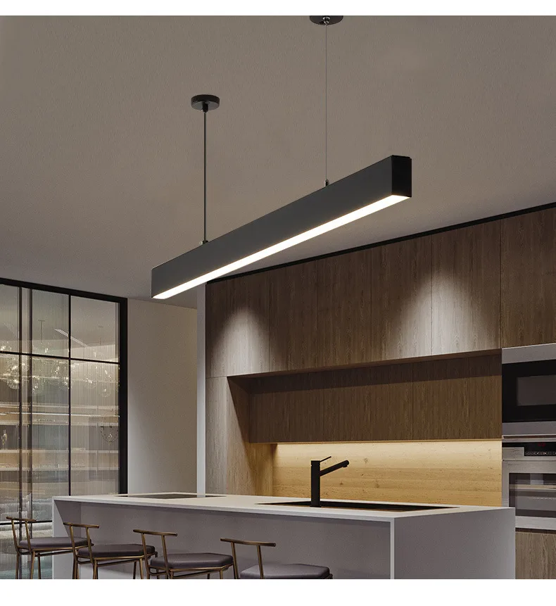 ln5075-APP1 LED Linear Light