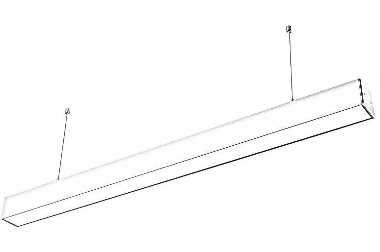 LED Suspended Linear Light