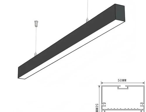 LED Suspended Linear Light SLL5050 10W-50W