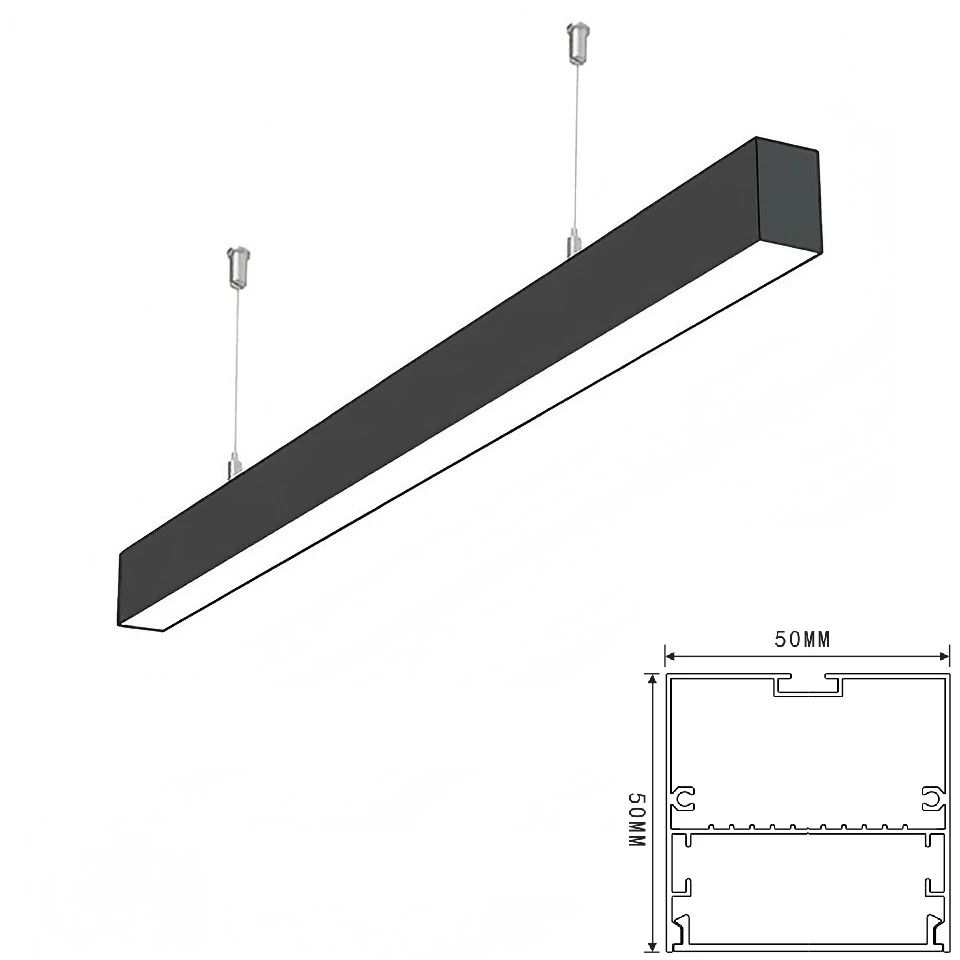 LEDTEK LED Suspende Linear Light SLL5050 10W-50W