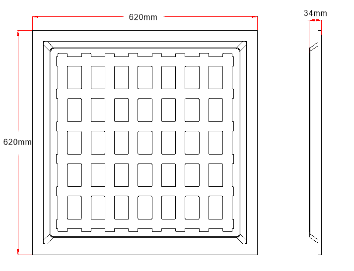 LED Panel Light