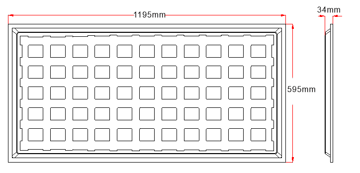 LED Panel Light