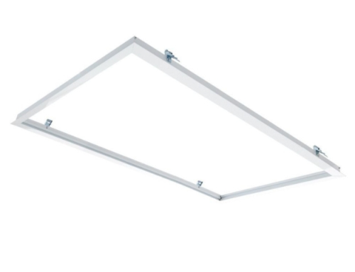 Recessed Frame Kit for LED Panels 120×60