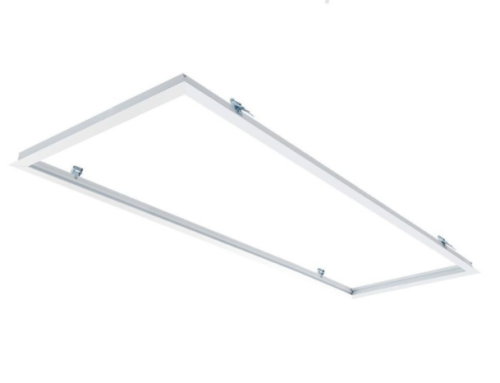 Recessed Frame Kit for LED Panels 120×30