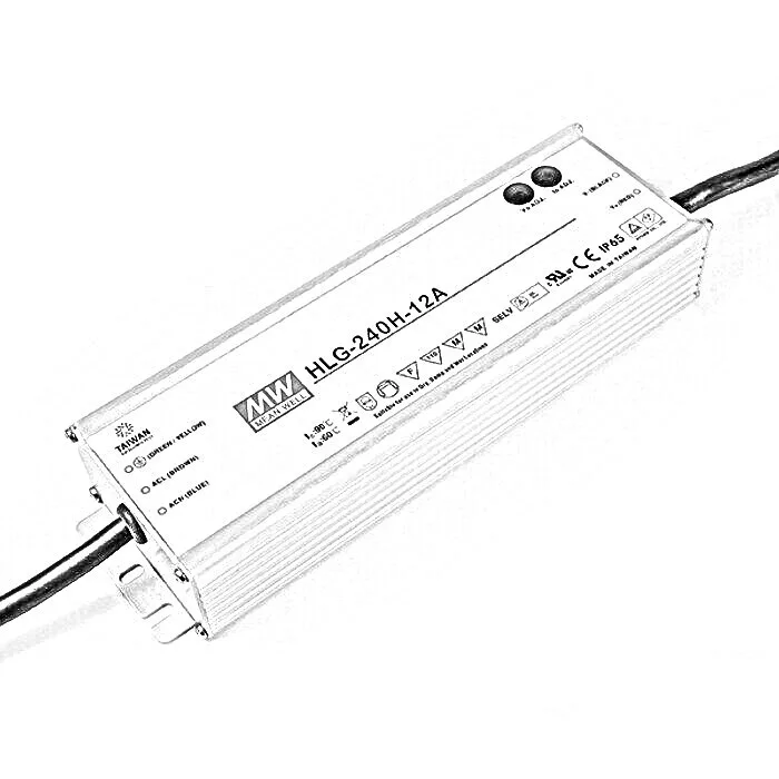 Meanwell Power Supply