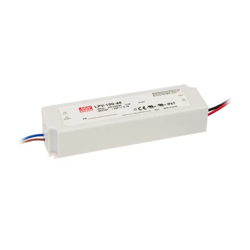 Mean well LPV-100 IP67 LED POWER SUPPLY
