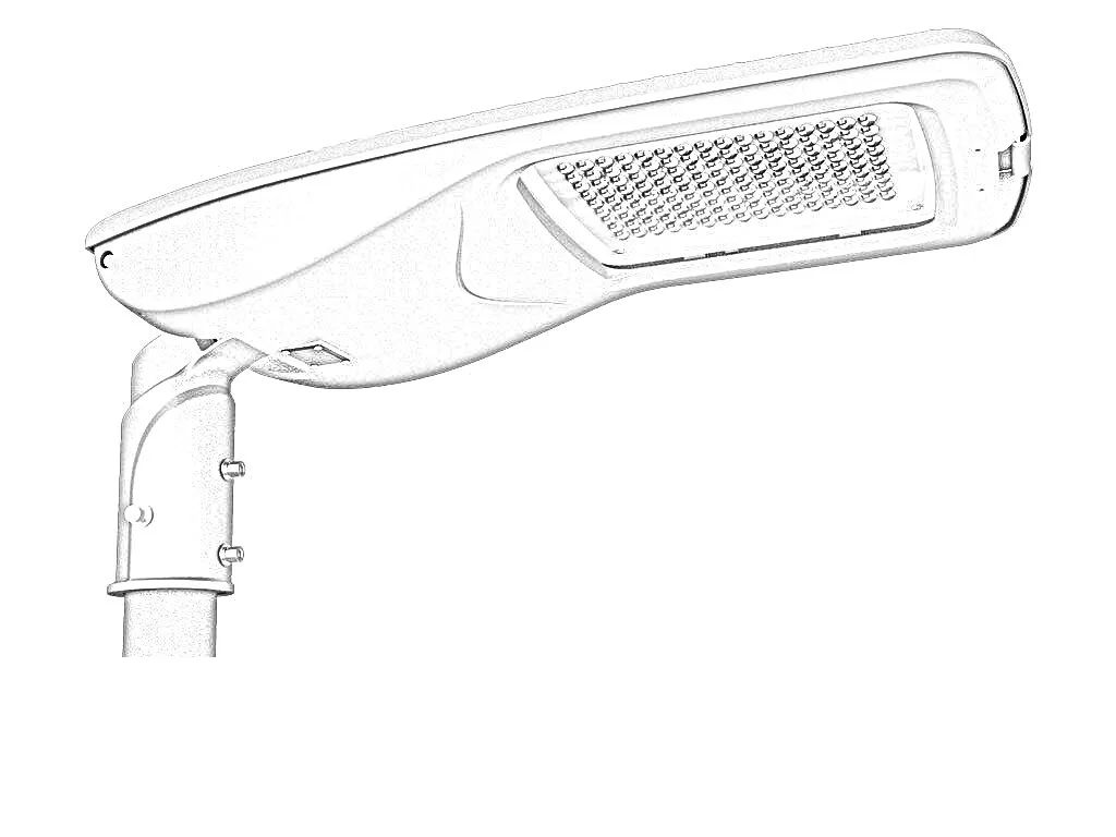LEDTEK LED street light