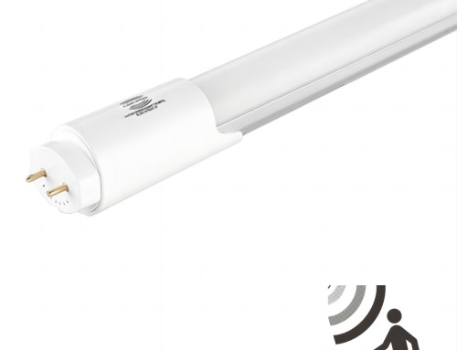 T8 LED Tube with Build-in MicroWave Motion Sensor