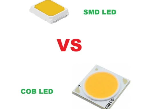 What’s the Difference Between LED SMD and LED COB Light Sources?